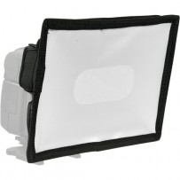 Vello Fabric Softbox for Portable Flash (Medium)