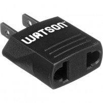 Watson Adapter Plug - 2-Prong Europe to 2-Prong USA