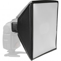 Vello Universal Softbox for Portable Flash (Large)