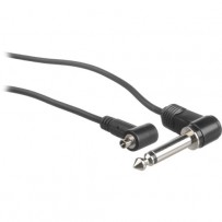 Impact Sync Cord - 1/4 Phono Male to PC Male - 16 (0.4 m)