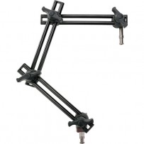 Impact 3 Section Double Articulated Arm without Bracket