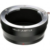 Vello Leica R Lens to Micro Four Thirds Camera Adapter