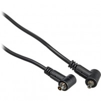 Impact Sync Cord Female PC to Male PC (1.5')