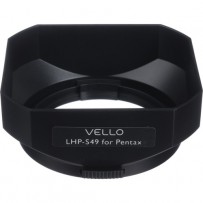 Vello LHP-S49 Dedicated Lens Hood