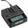 watson duo lcd charger